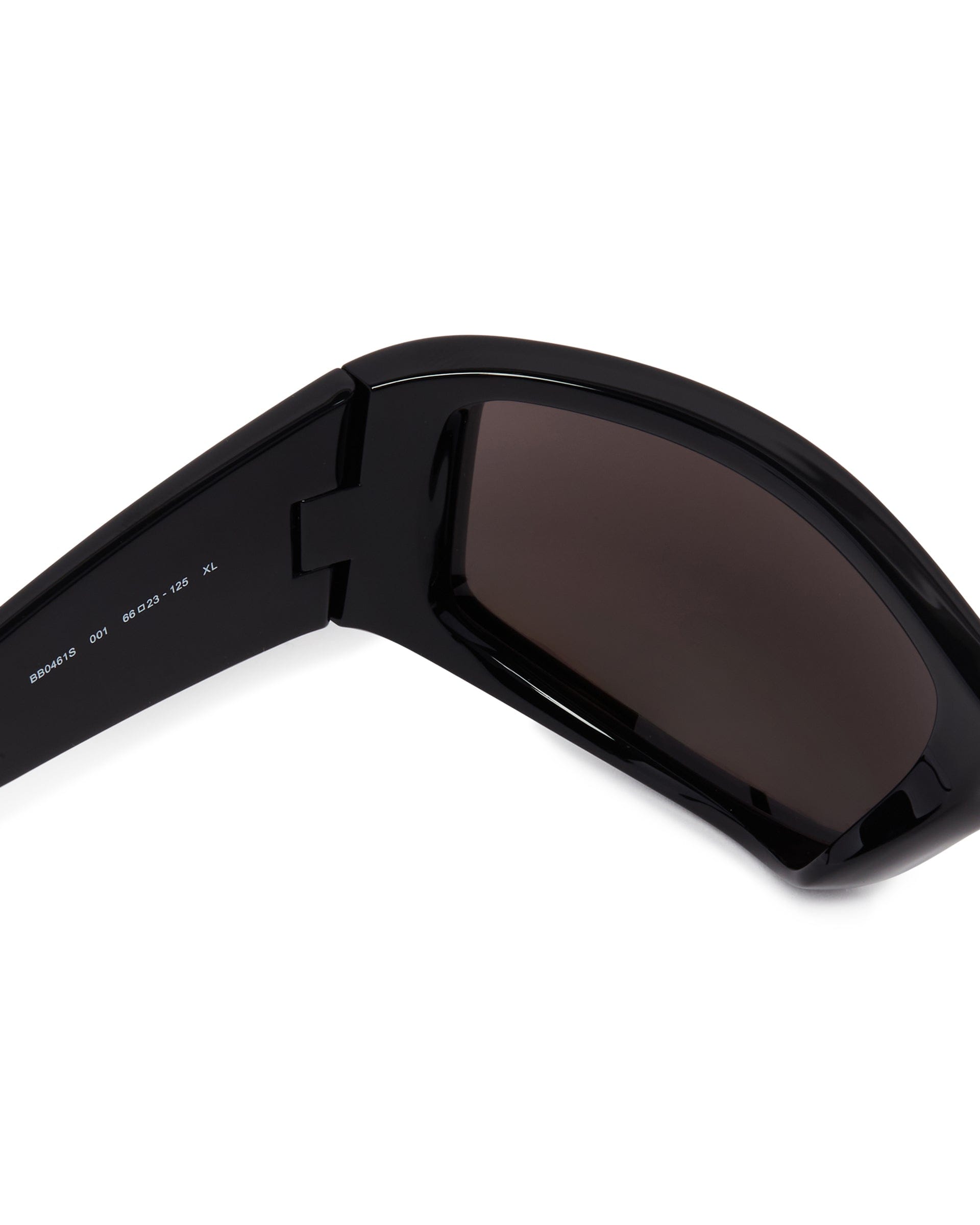 Balenciaga Occhiali Da Sole Raven Cat Neri