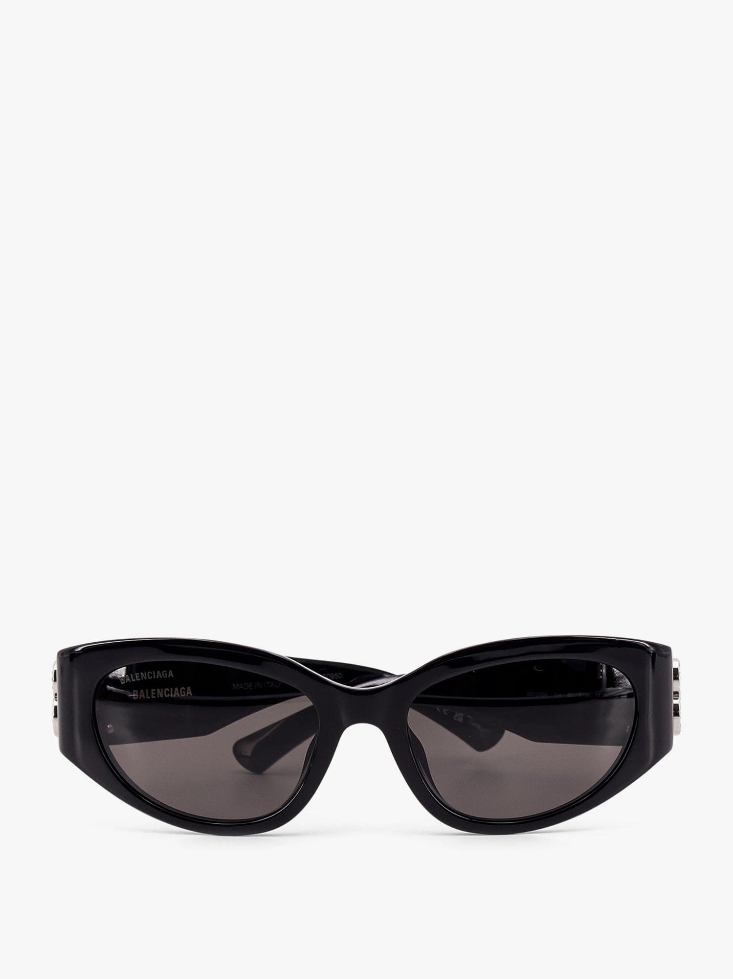 Balenciaga Acetate sunglasses with lateral logo