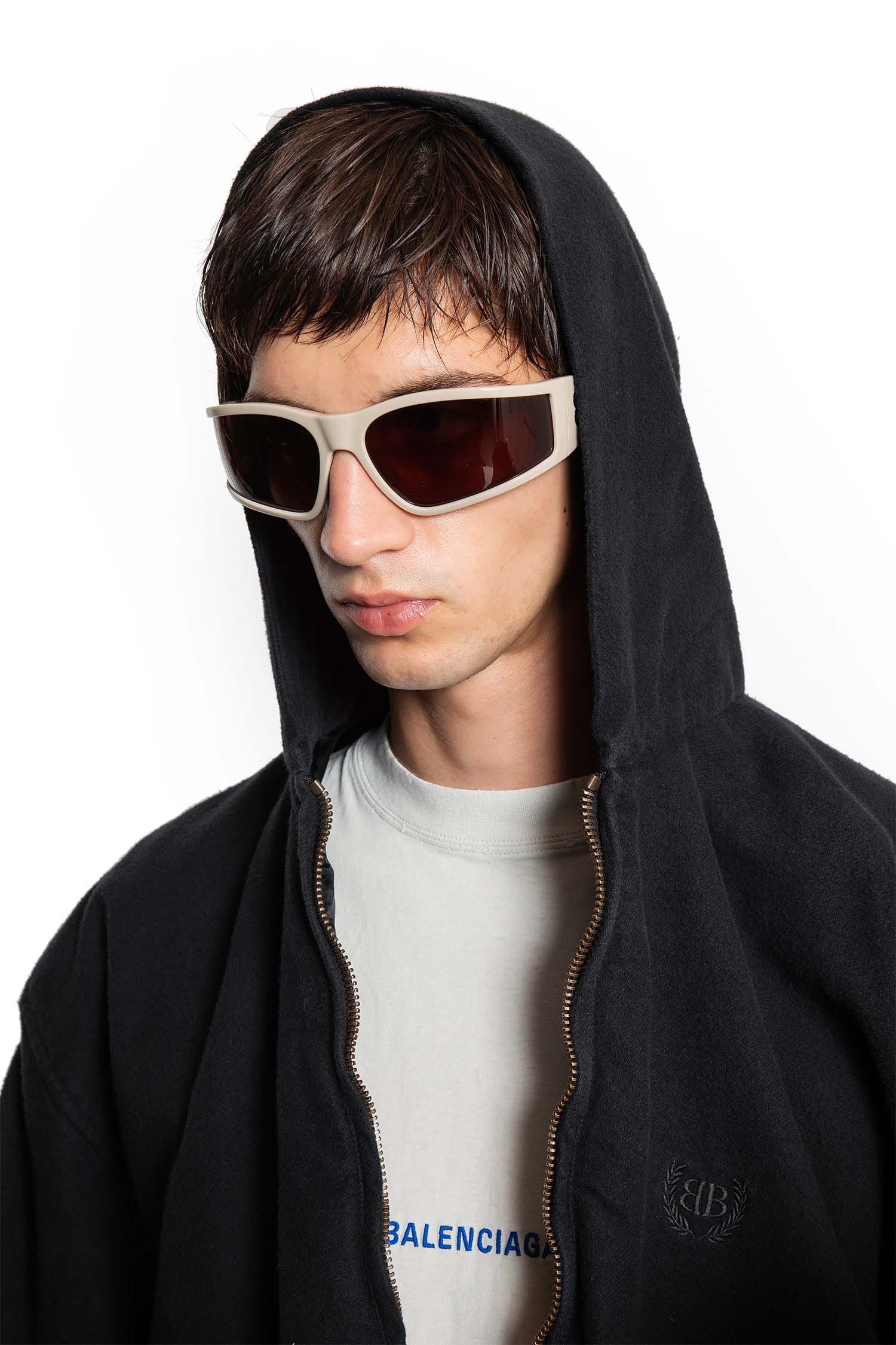 Balenciaga Sunset D - Frame Sunglasses