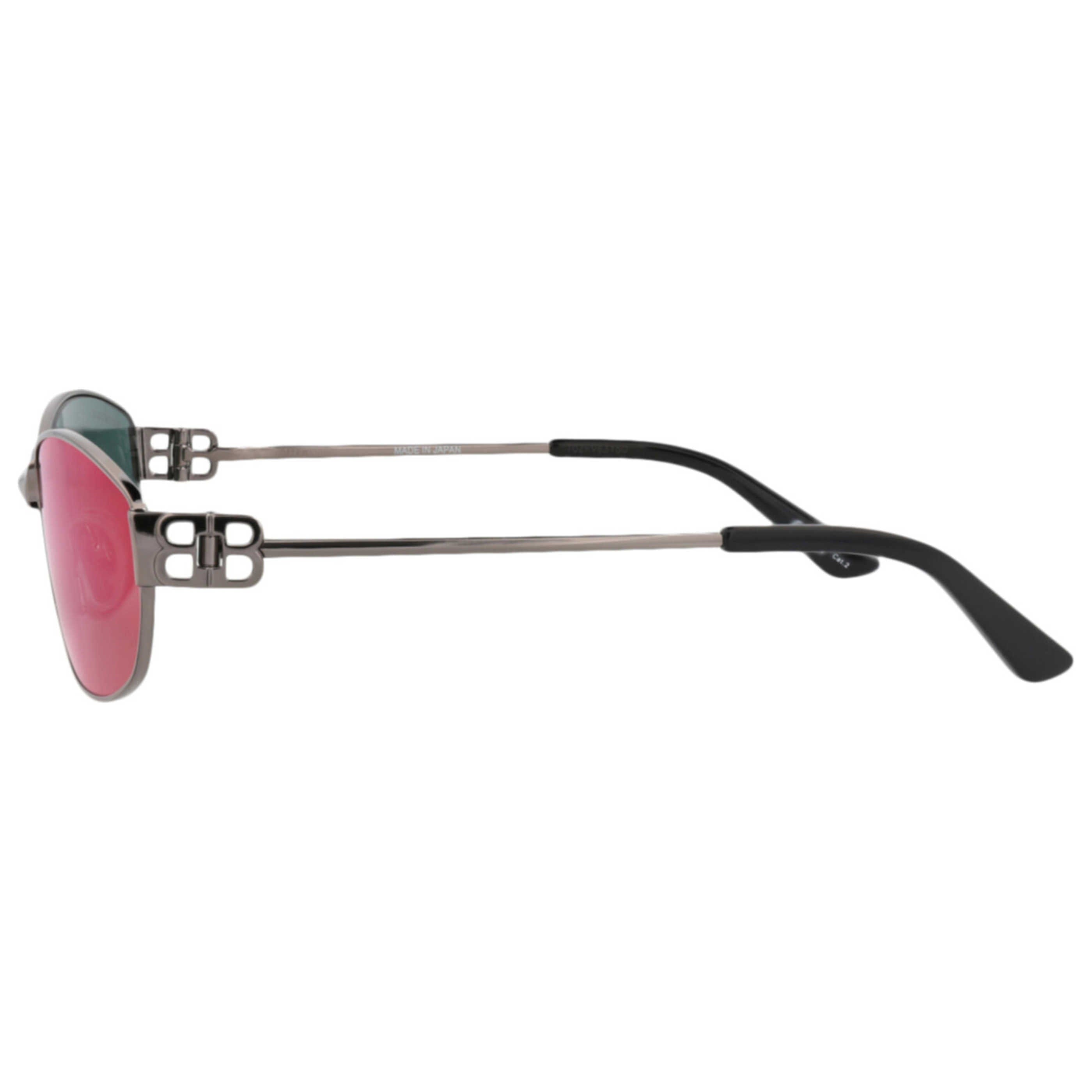 Balenciaga Unisex Sunglasses BB0336S - 30014924 - 002