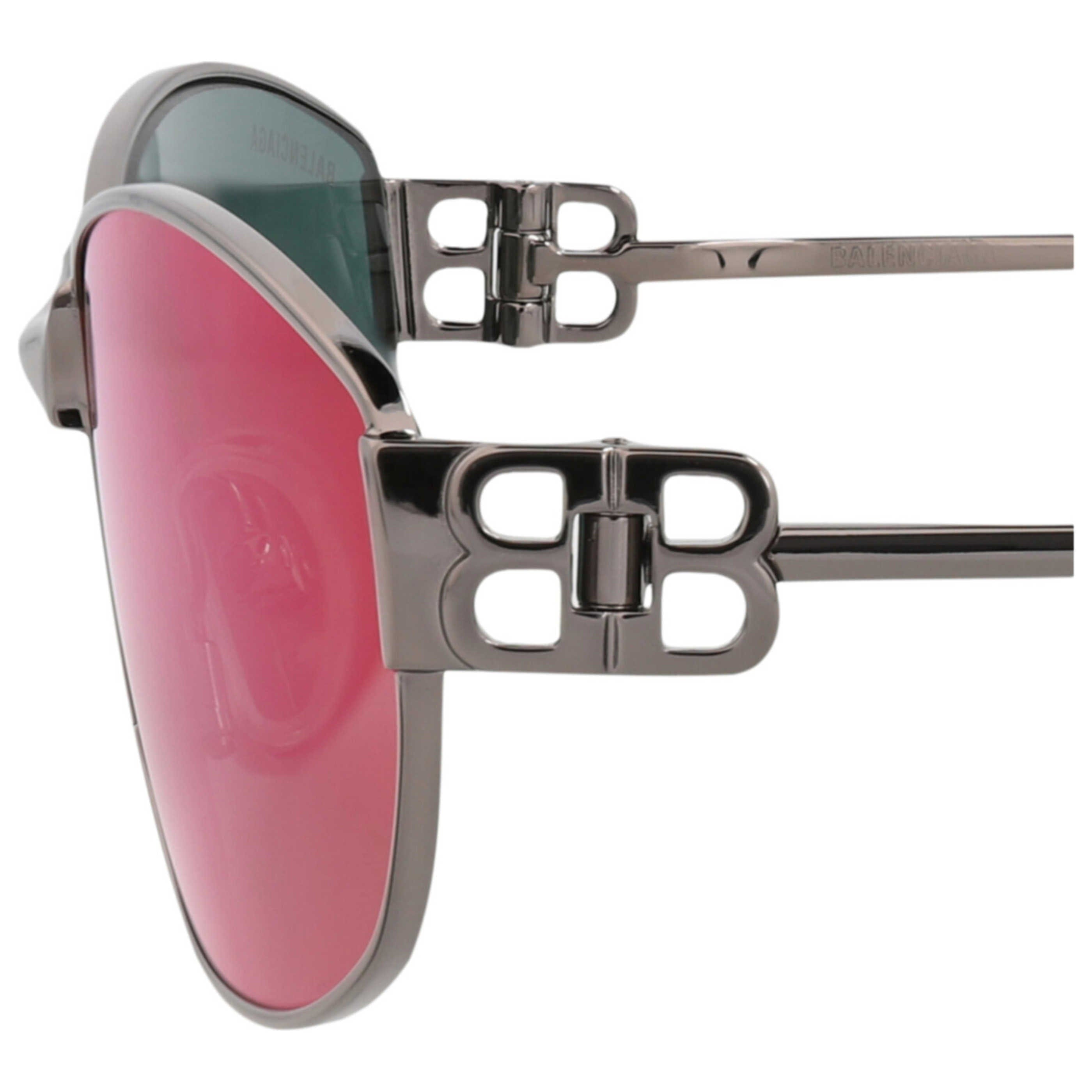 Balenciaga Unisex Sunglasses BB0336S - 30014924 - 002