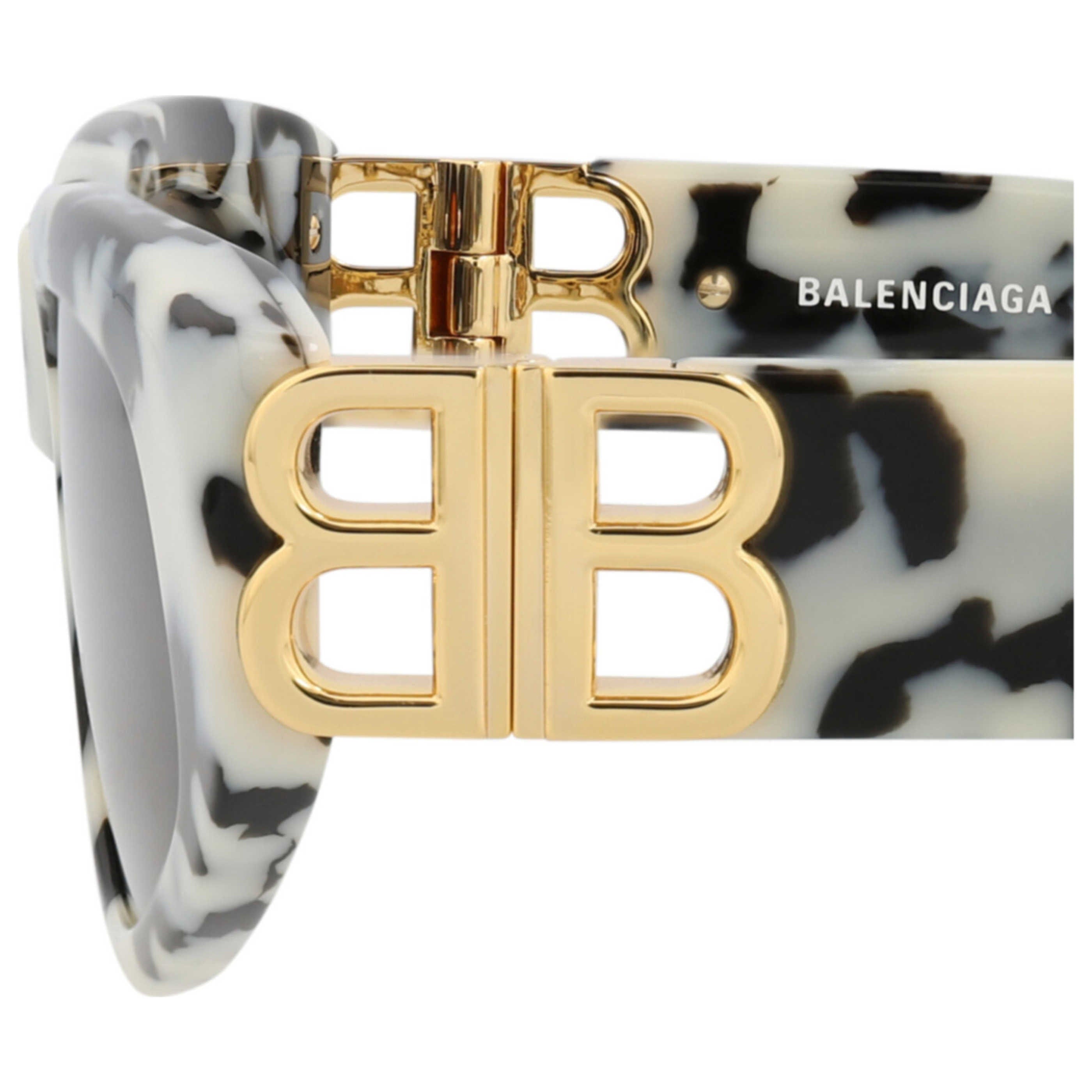Balenciaga Women's Sunglasses BB0095S - 30008868 - 010