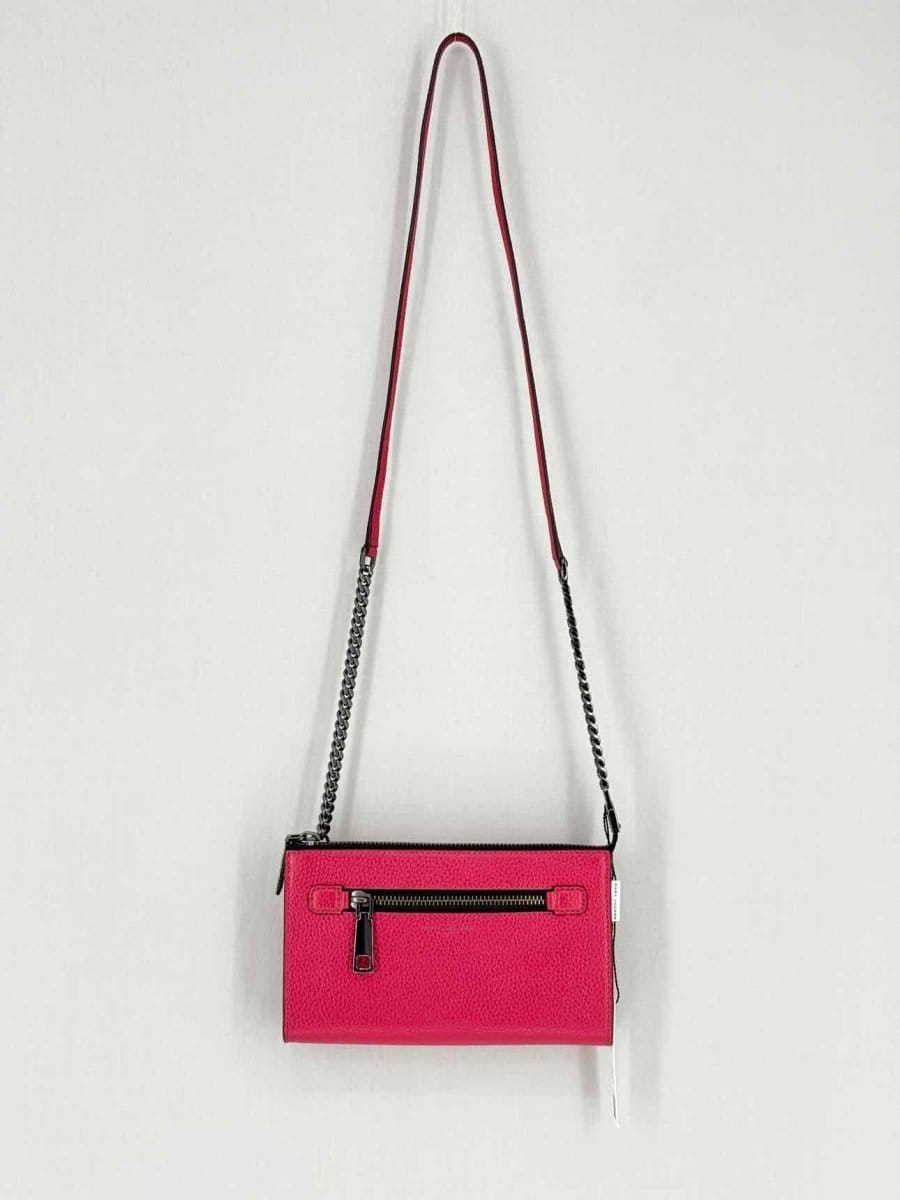 Marc Jacobs Fuchsia Crossbody