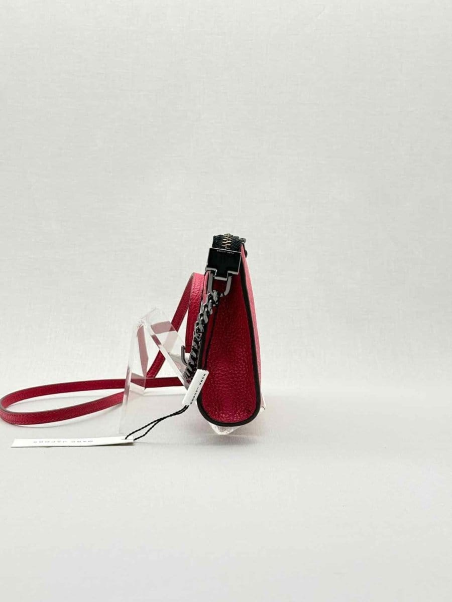 Marc Jacobs Fuchsia Crossbody