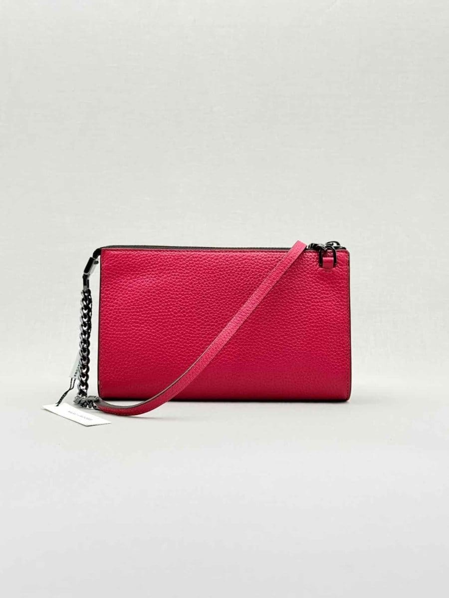 Marc Jacobs Fuchsia Crossbody