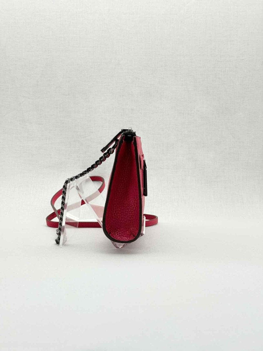 Marc Jacobs Fuchsia Crossbody