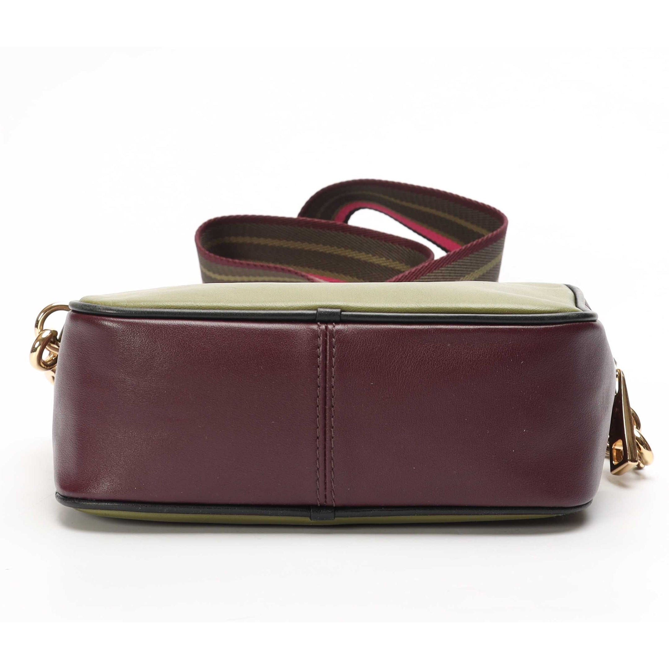 Marc Jacobs The Flash Signet Camera Crossbody Bag