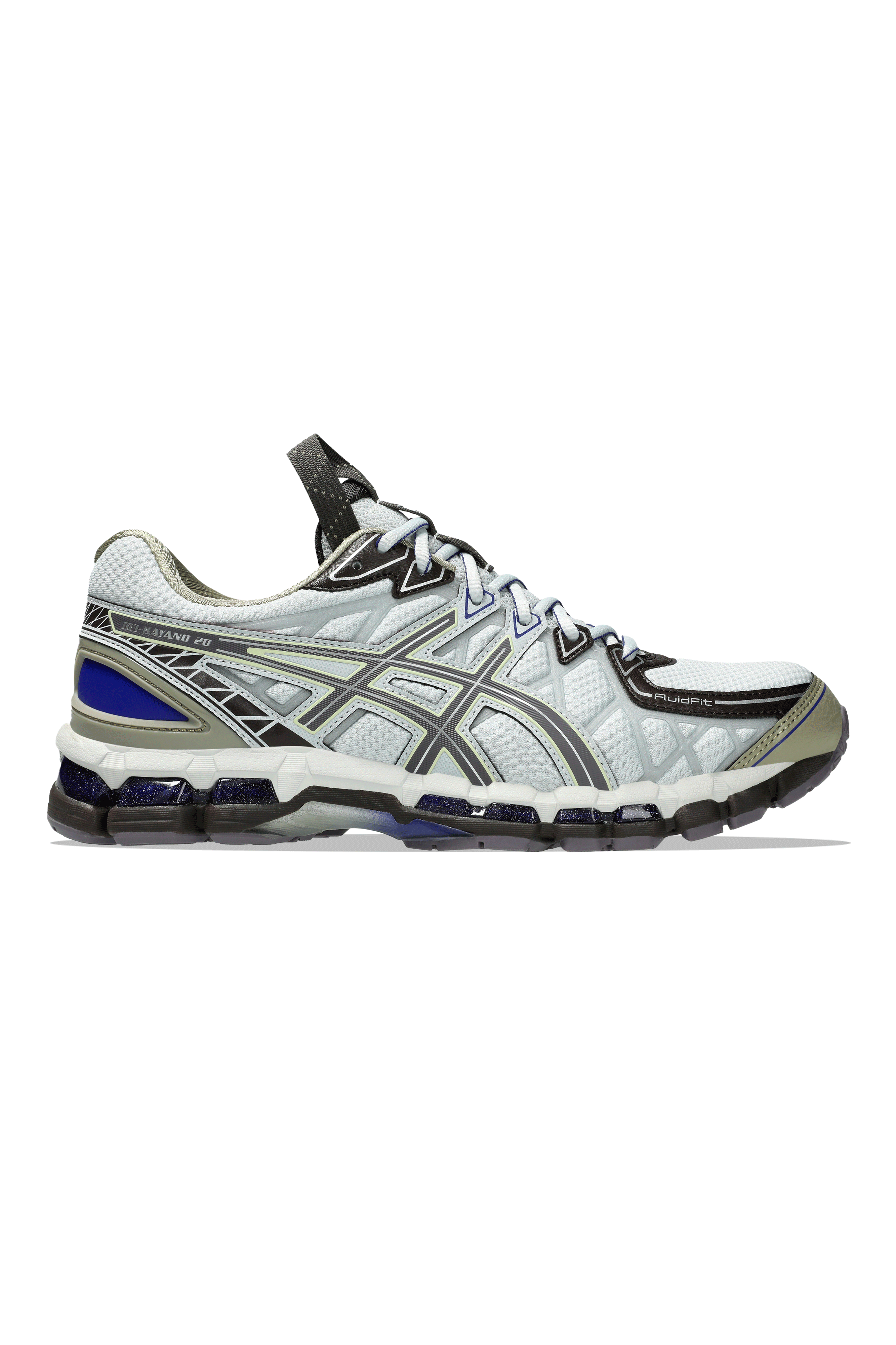 ASICS UB10 - S Gel - Kayano 20 Glacier Grey/Lavender Grey