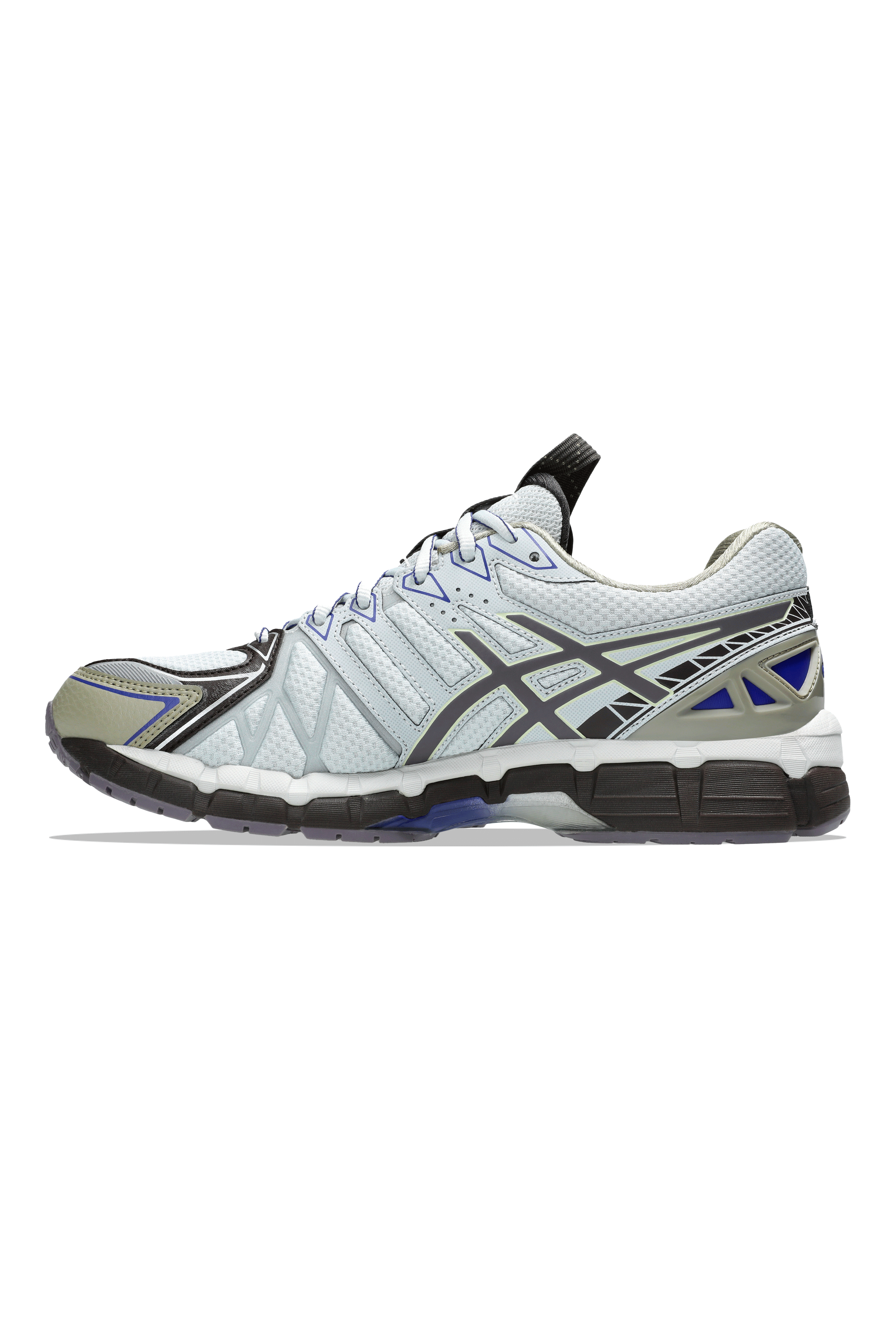 ASICS UB10 - S Gel - Kayano 20 Glacier Grey/Lavender Grey