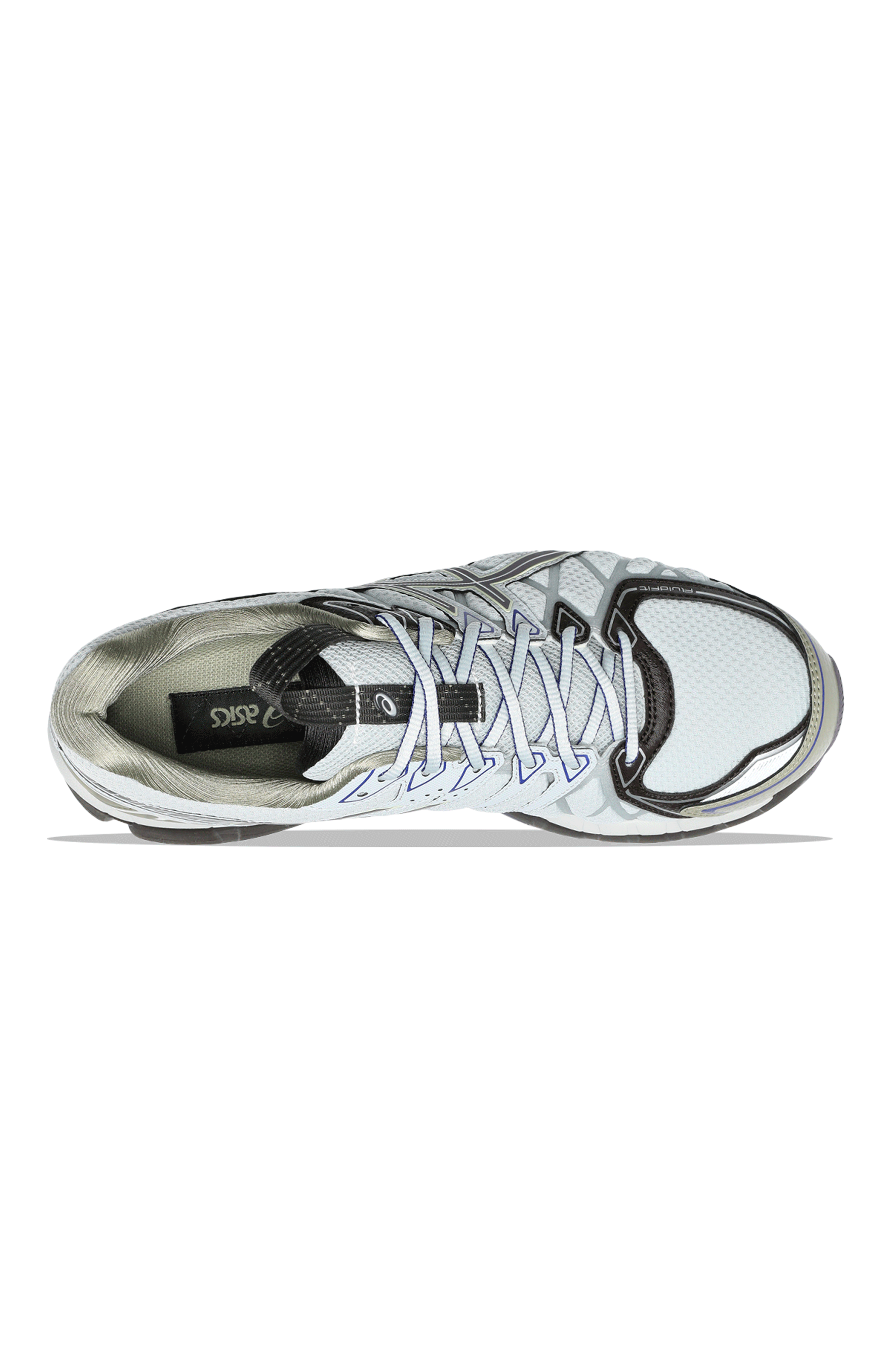 ASICS UB10 - S Gel - Kayano 20 Glacier Grey/Lavender Grey