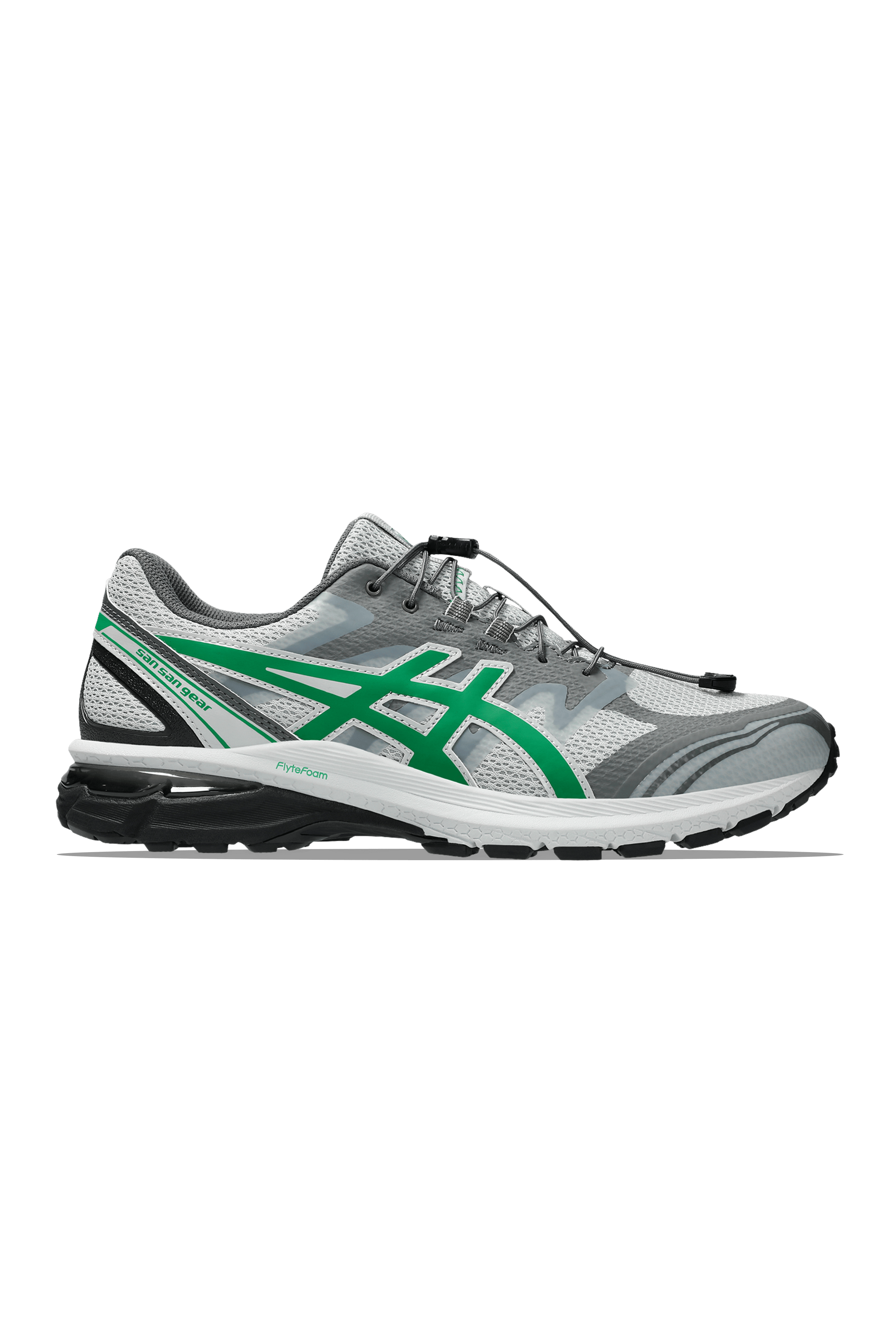 ASICS Gel - Terrain x Sansan Gear Grey Violet/Jolly Green