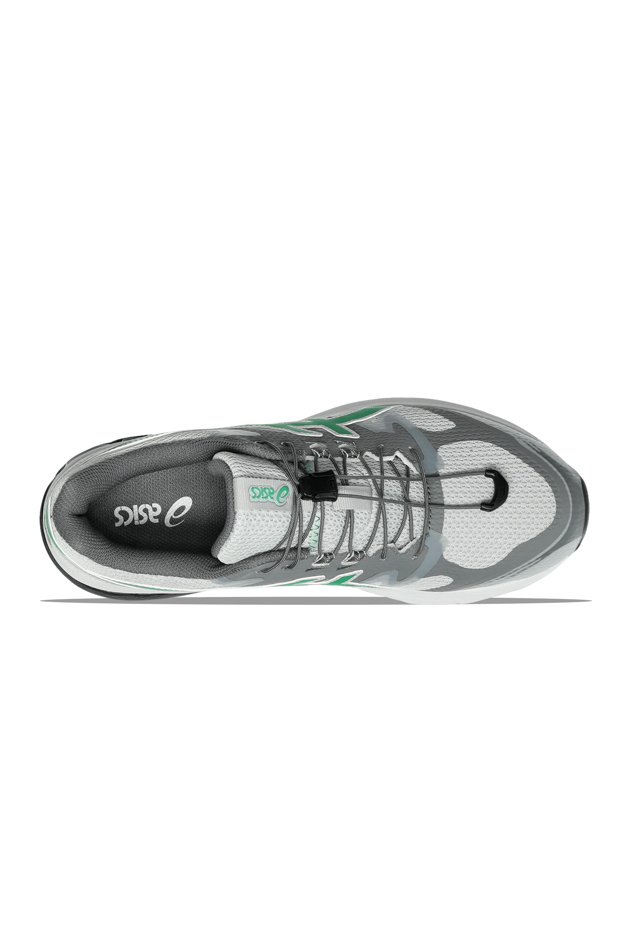 ASICS Gel - Terrain x Sansan Gear Grey Violet/Jolly Green