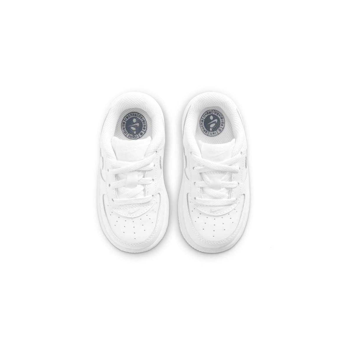 Nike Toddler’s Force 1 LE White