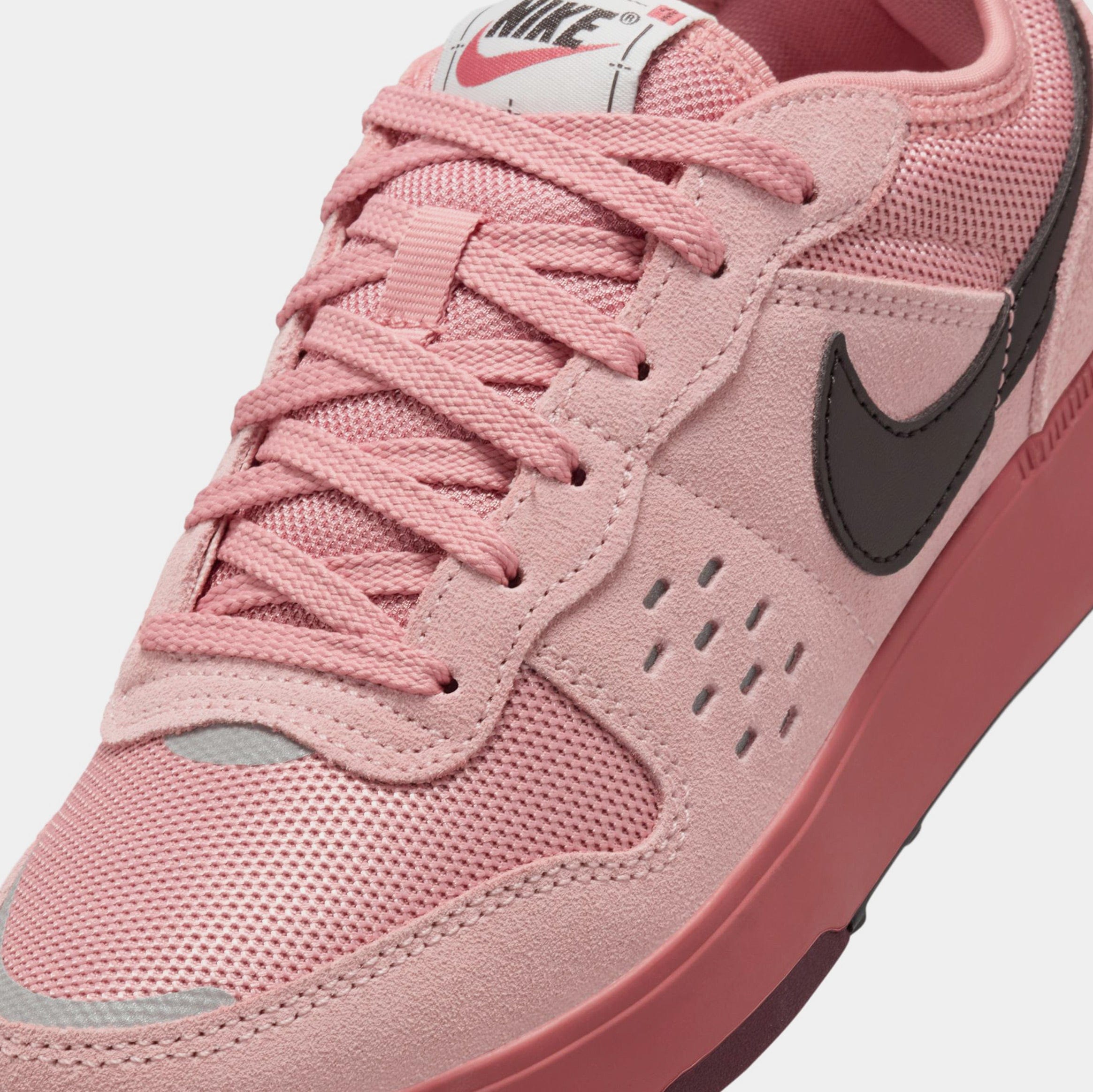 Nike C1ty Grade School Lifestyle Shoes (Red Stardust/Canyon Rust/Burgundy Crush/Black)