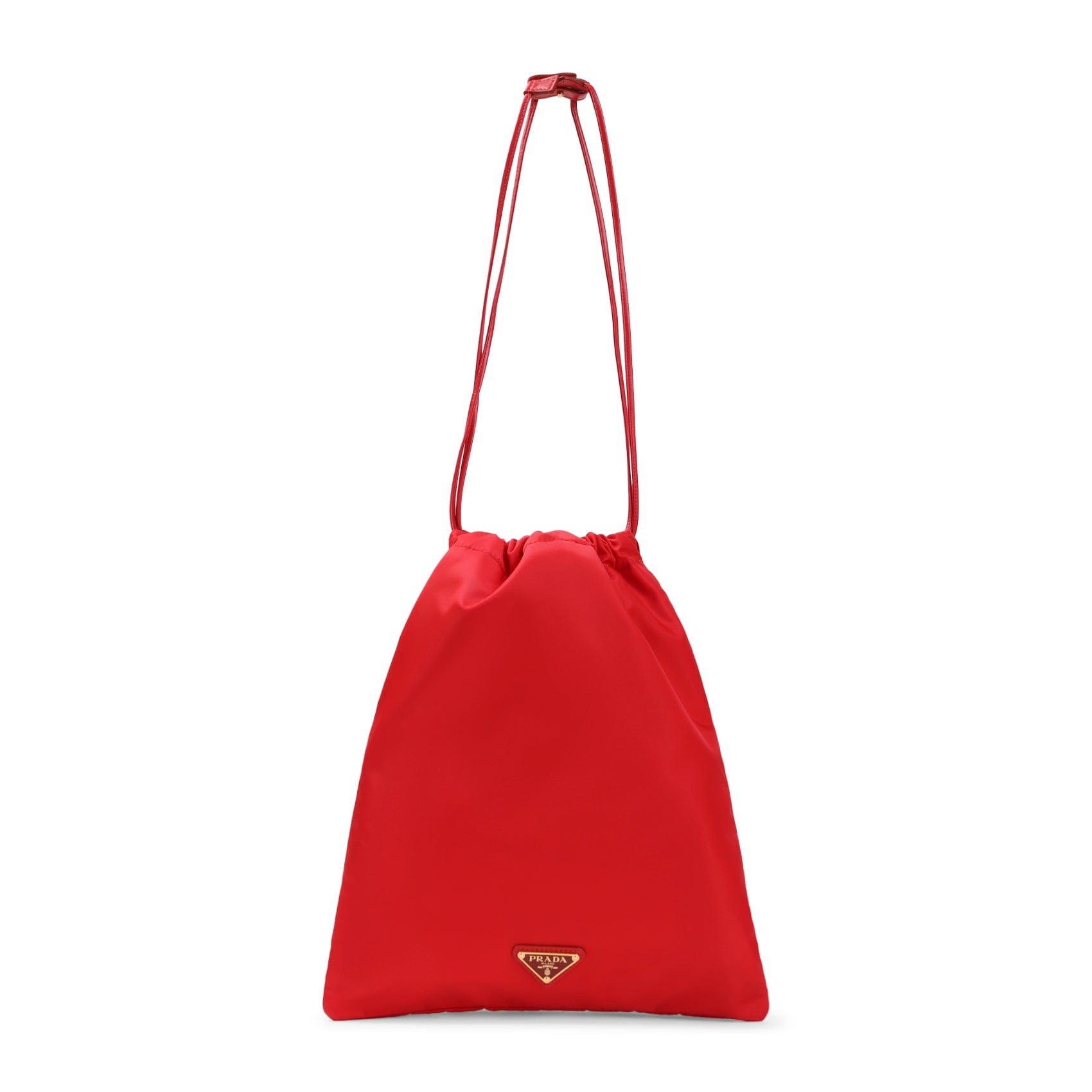 Prada Wish In Re - Nylon Pouch Women