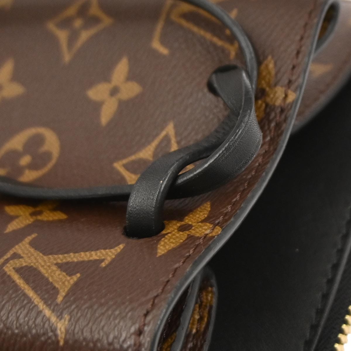 Louis Vuitton 2016 Monogram Fringed Noe Mini Shoulder Bag M67802