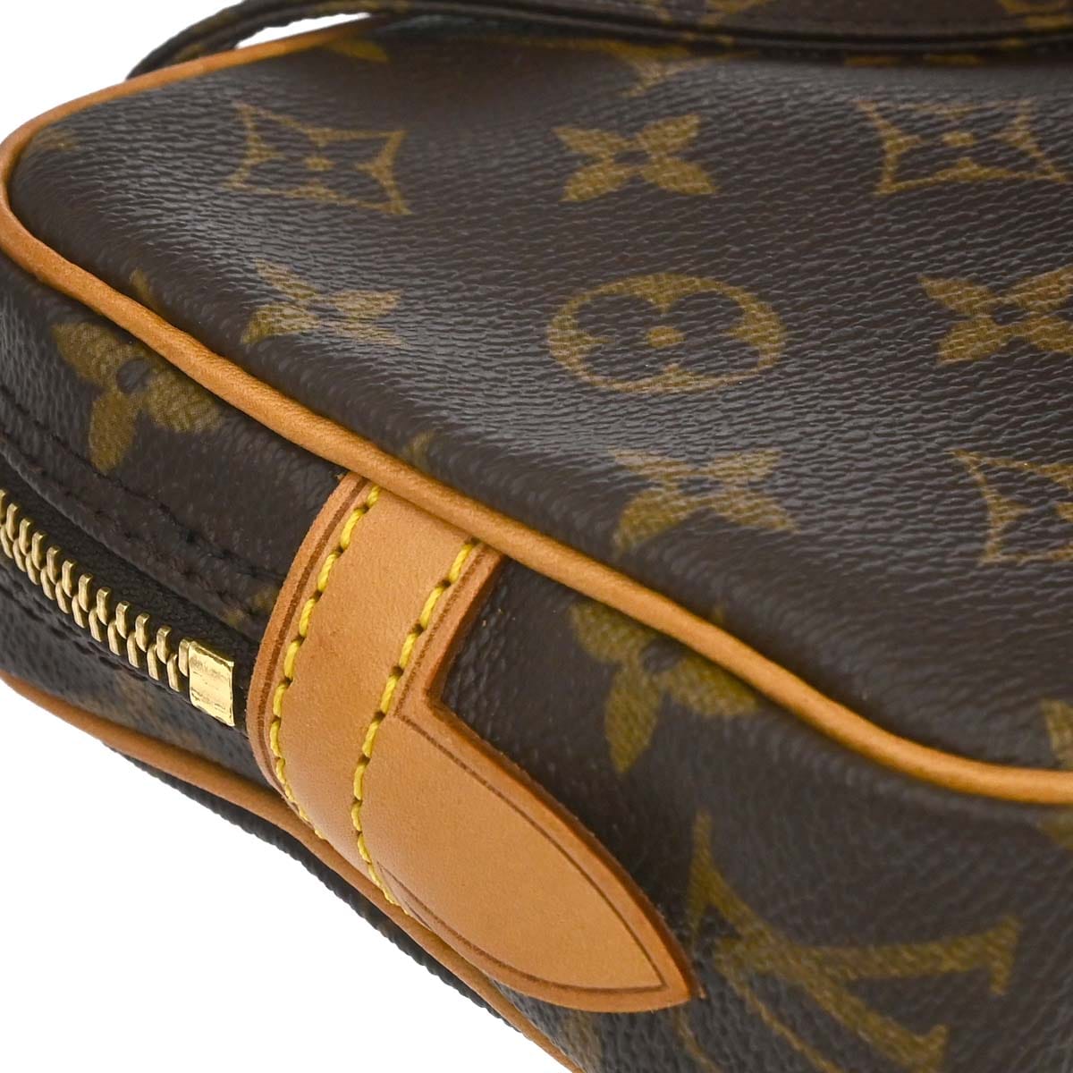 Louis Vuitton 2004 Monogram Marly Bandouliere Shoulder Bag M51828