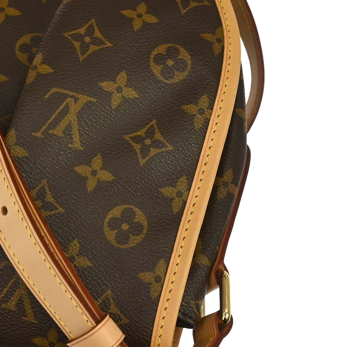 Louis Vuitton 2015 Monogram Menilmontant MM Shoulder Bag M40473