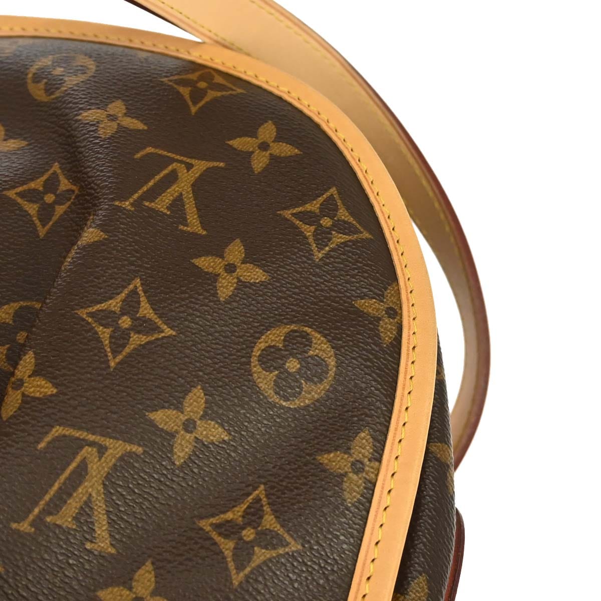 Louis Vuitton 2015 Monogram Menilmontant MM Shoulder Bag M40473