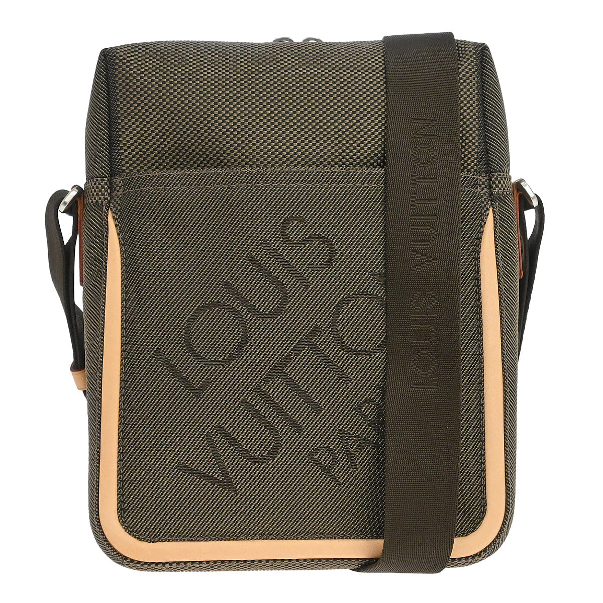 Louis Vuitton Terre Damier Geant Citadin PM Shoulder Bag M93040