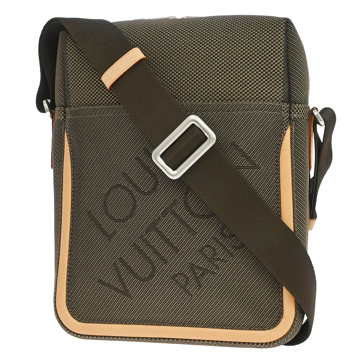 Louis Vuitton Terre Damier Geant Citadin PM Shoulder Bag M93040