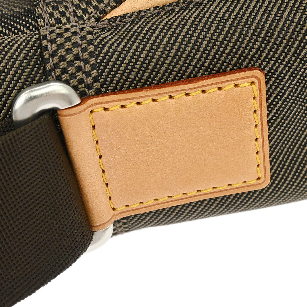 Louis Vuitton Terre Damier Geant Citadin PM Shoulder Bag M93040