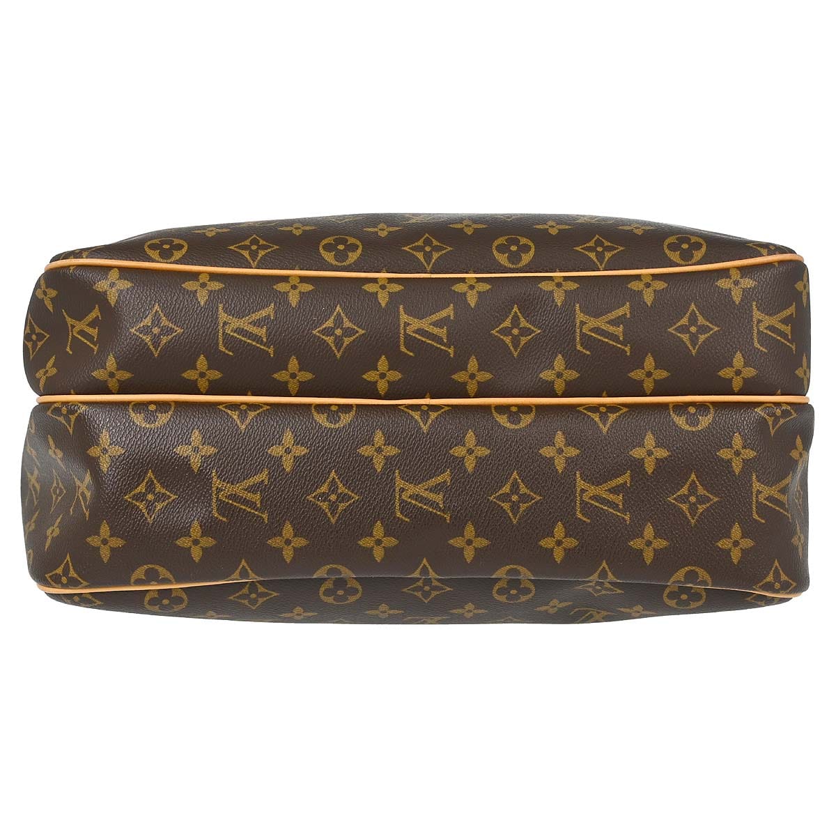 Louis Vuitton Monogram Reporter GM Shoulder Bag M45252