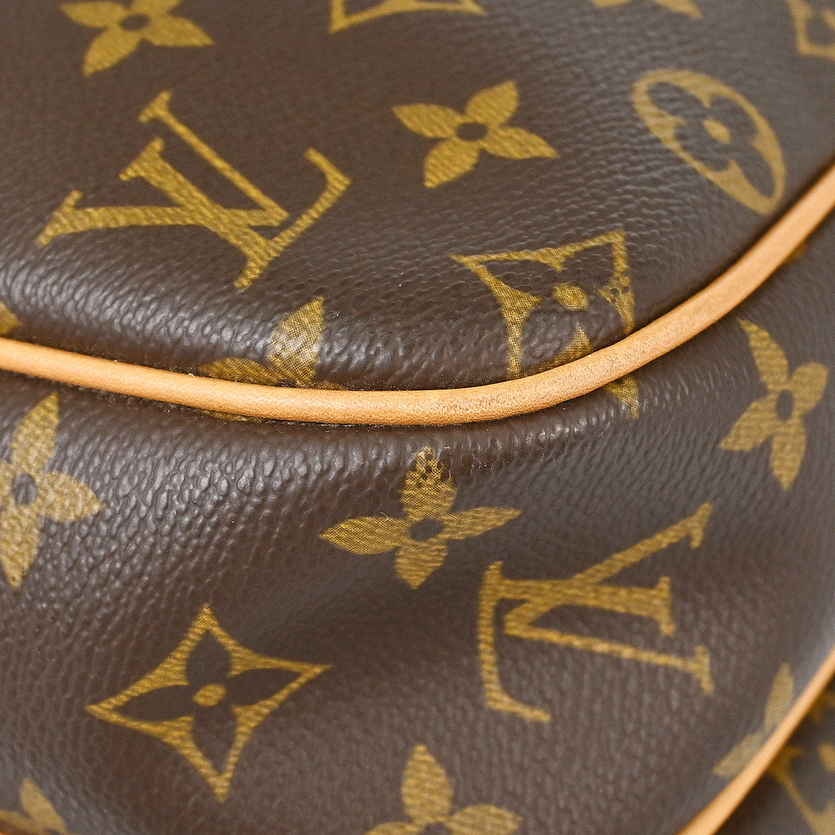 Louis Vuitton Monogram Reporter GM Shoulder Bag M45252