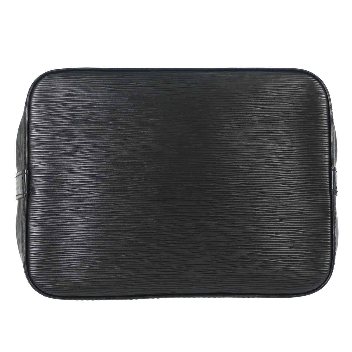 Louis Vuitton Black Epi Petite Noe Shoulder Bag M59012