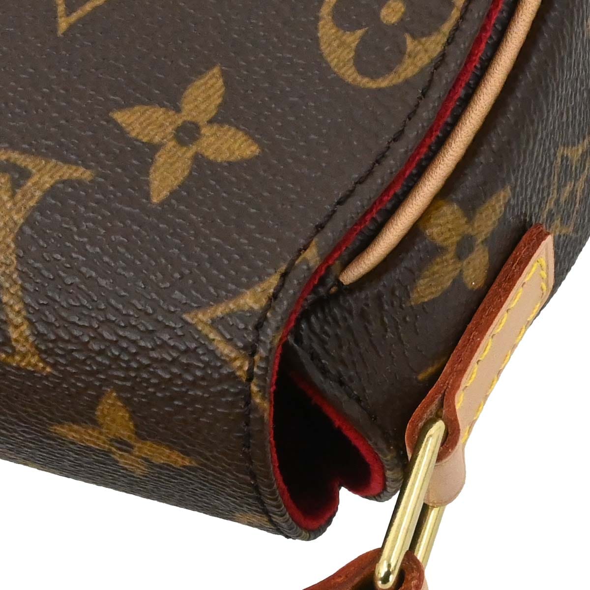 Louis Vuitton Monogram Tambourine Shoulder Bag M51179
