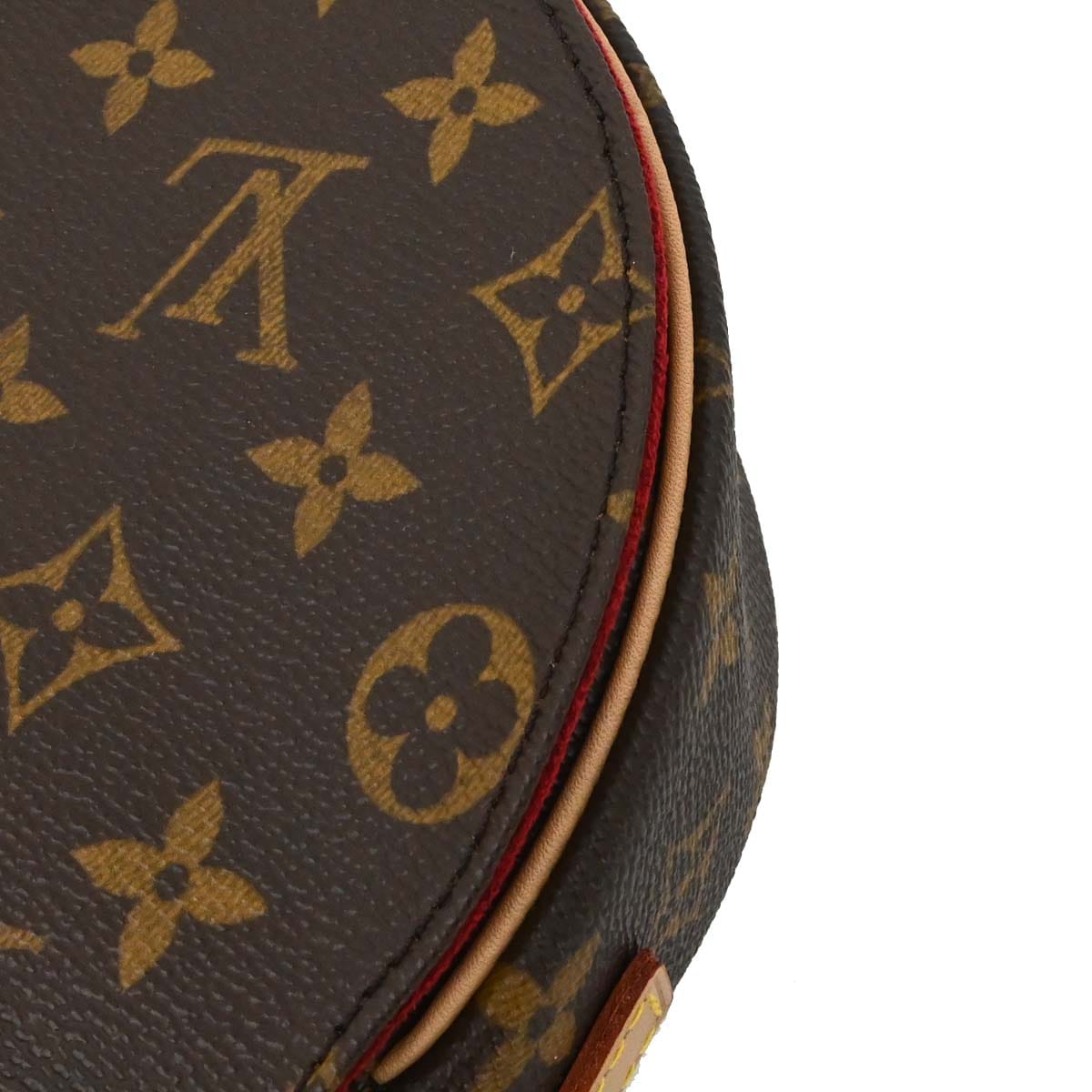 Louis Vuitton Monogram Tambourine Shoulder Bag M51179