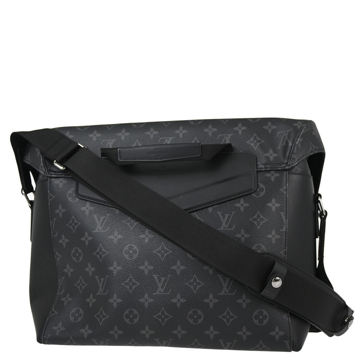Louis Vuitton Monogram Voyager MM Messenger Shoulder Bag M40510