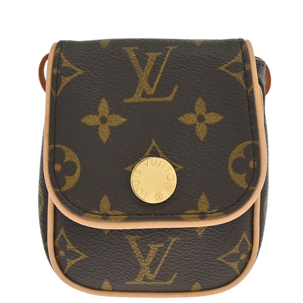 Louis Vuitton 2006 Monogram Pochette Cancun Shoulder Bag M60018