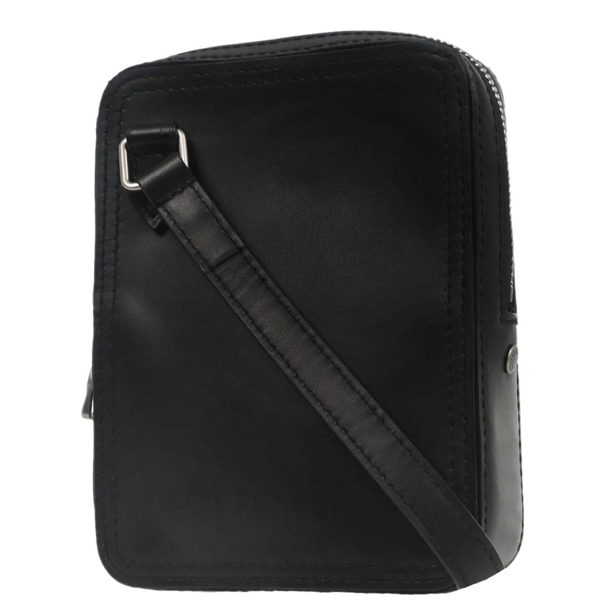 Louis Vuitton Black Danube Messenger Shoulder Bag M53975