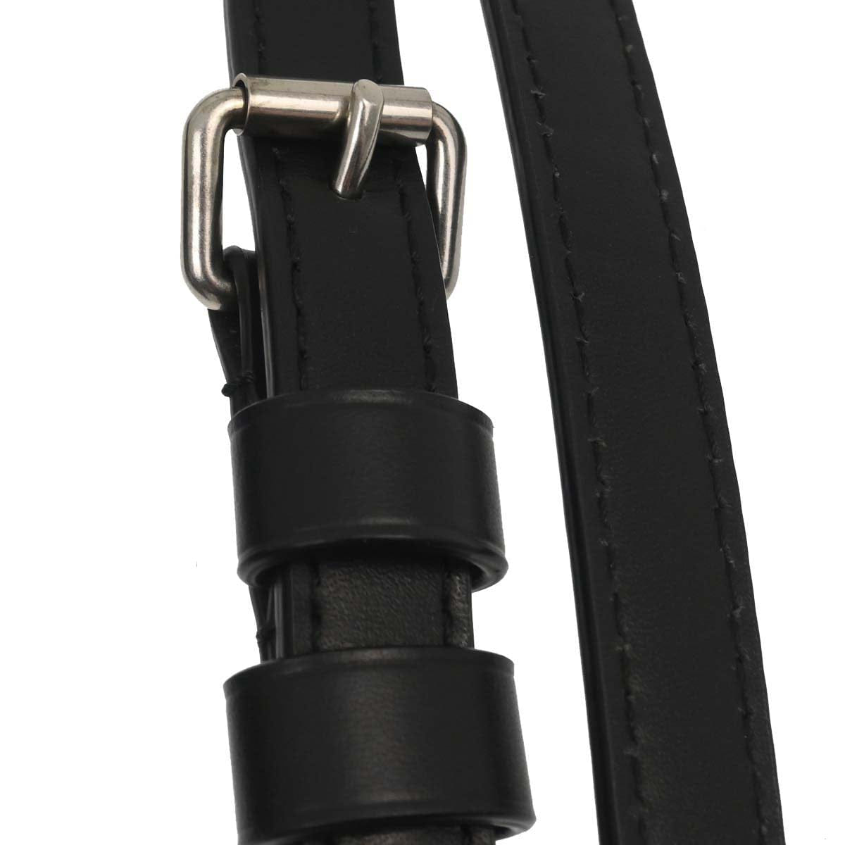 Louis Vuitton Black Danube Messenger Shoulder Bag M53975