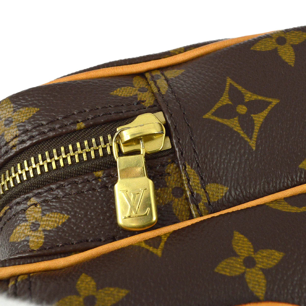 Louis Vuitton 2005 Monogram Nile Messenger Shoulder Bag M45244
