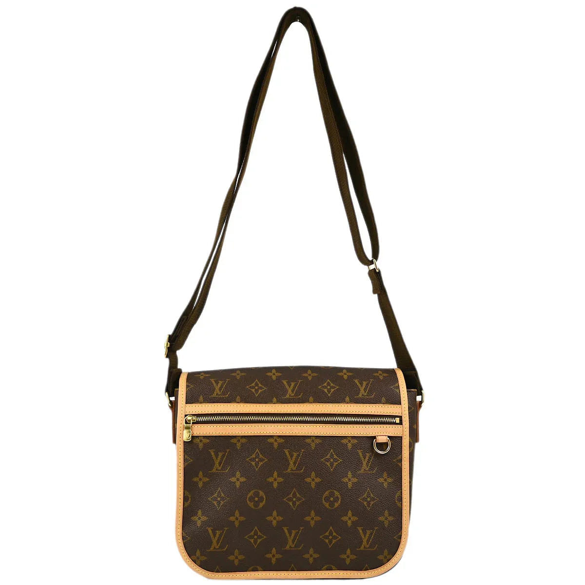 Louis Vuitton 2008 Monogram Messenger Bosphore PM Shoulder Bag M40106