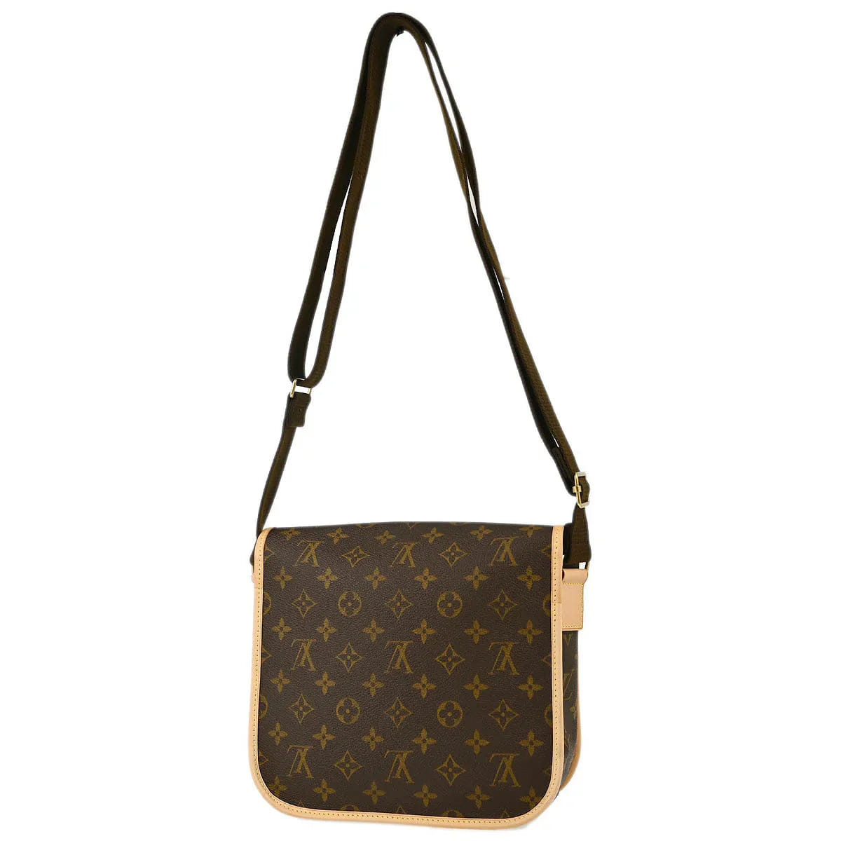 Louis Vuitton 2008 Monogram Messenger Bosphore PM Shoulder Bag M40106