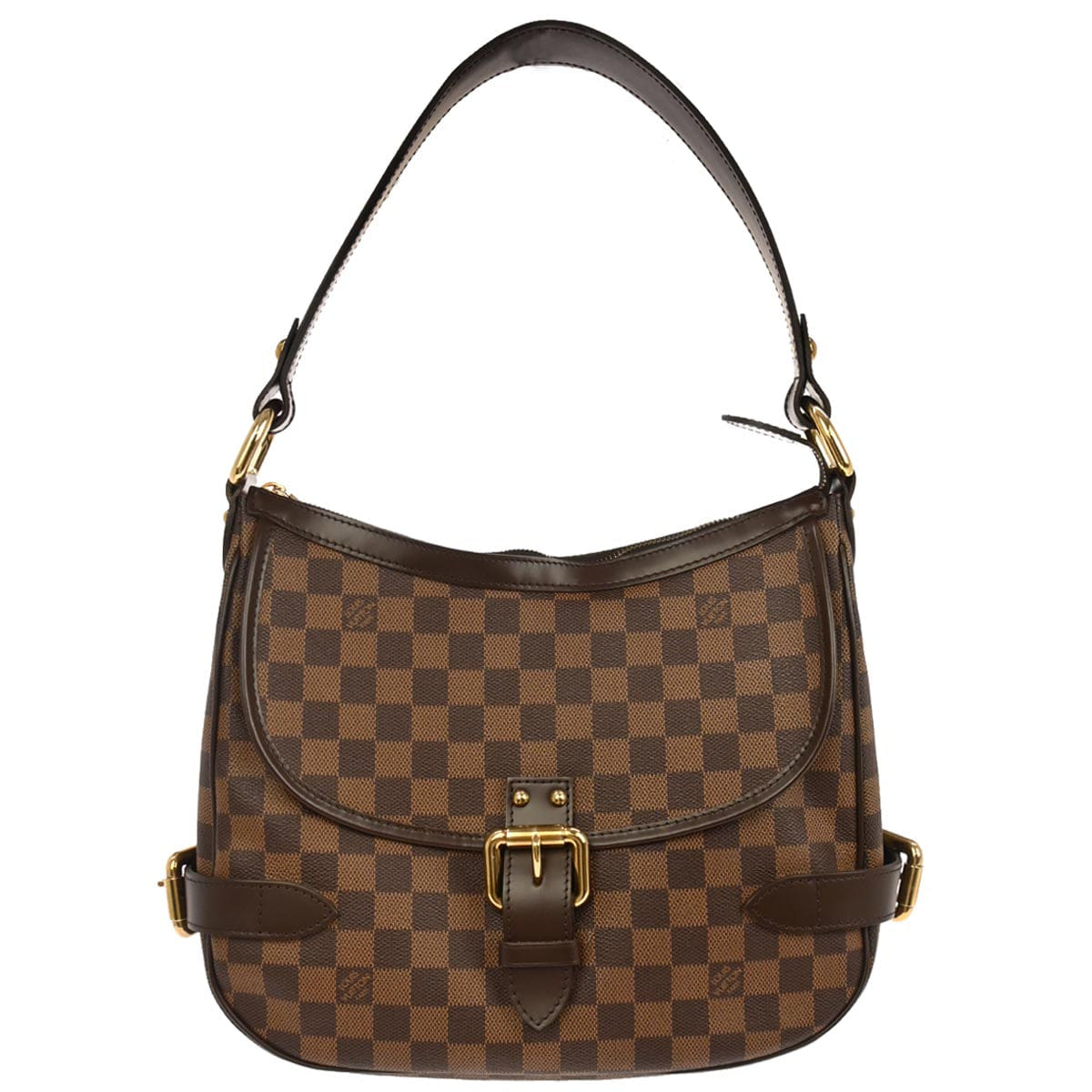 Louis Vuitton 2006 Damier Highbury Shoulder Bag N51200