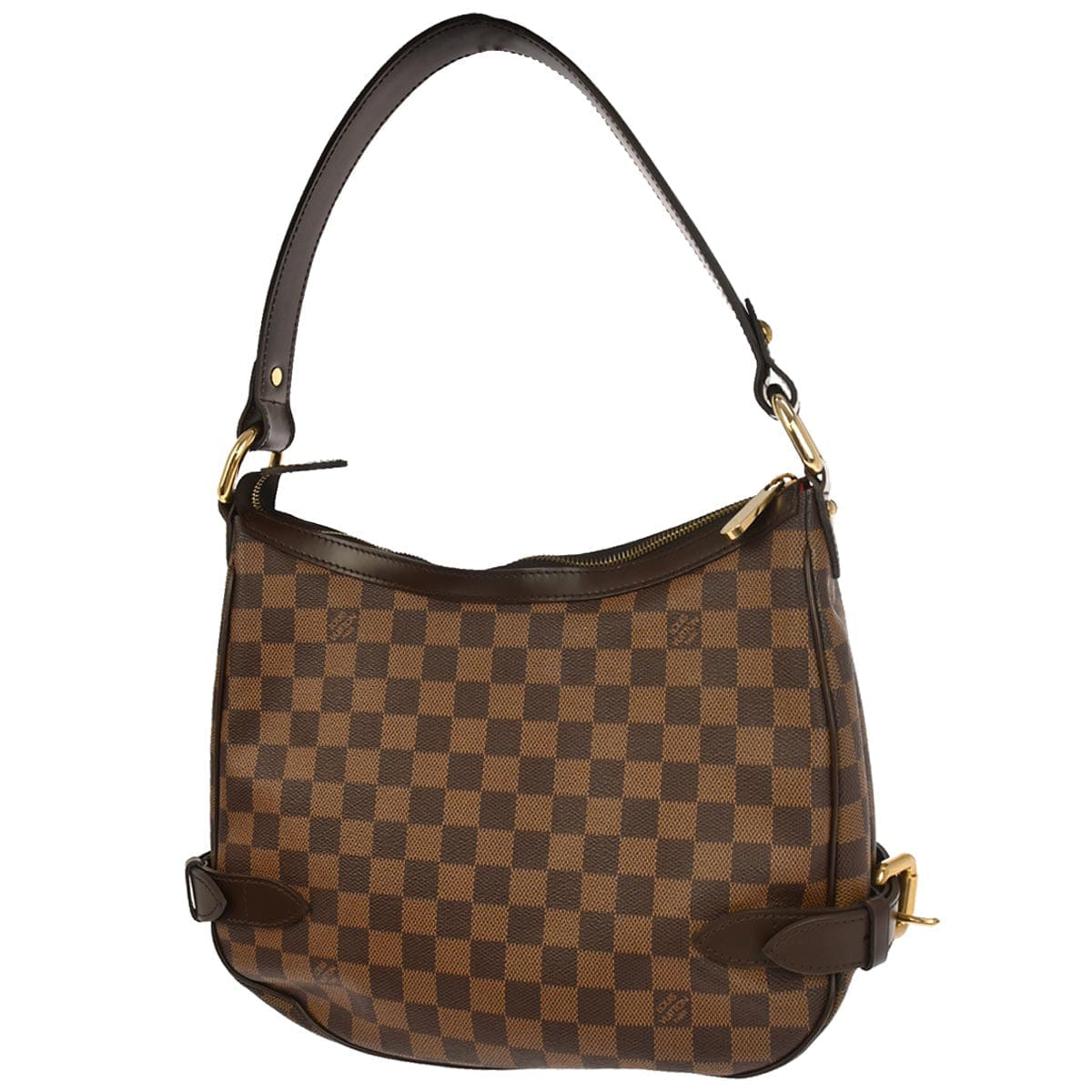 Louis Vuitton 2006 Damier Highbury Shoulder Bag N51200