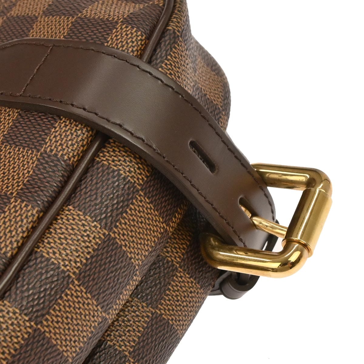 Louis Vuitton 2006 Damier Highbury Shoulder Bag N51200