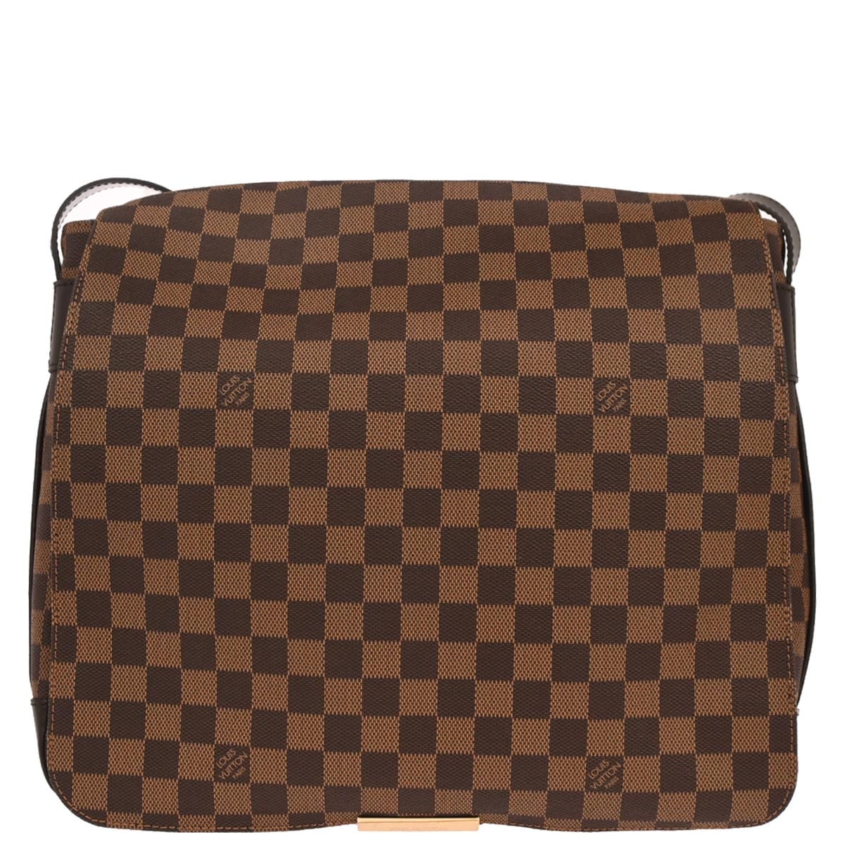 Louis Vuitton 2000 Damier Bastille Shoulder Bag N45258