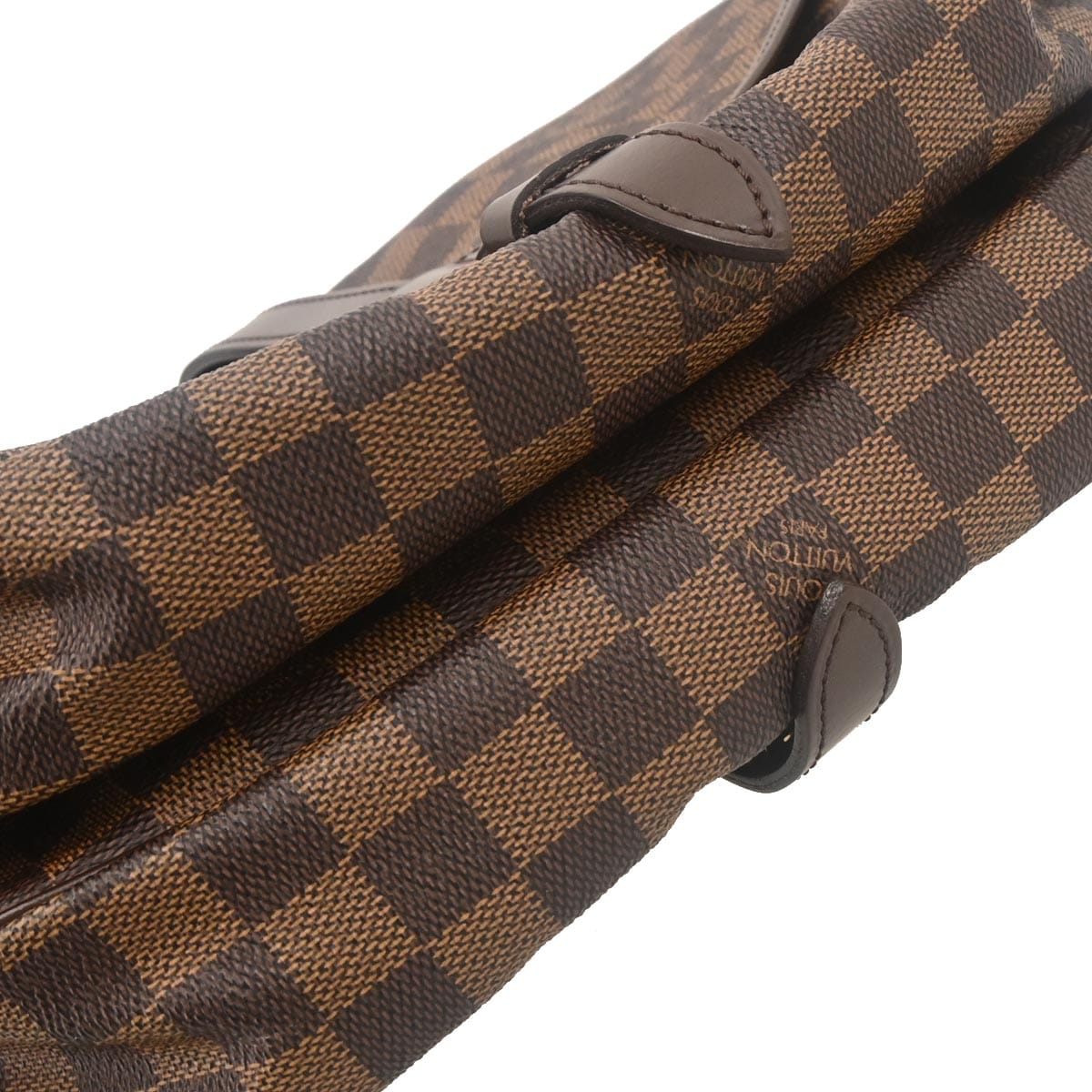 Louis Vuitton 2007 Damier Saumur 30 Messenger Shoulder Bag N48081
