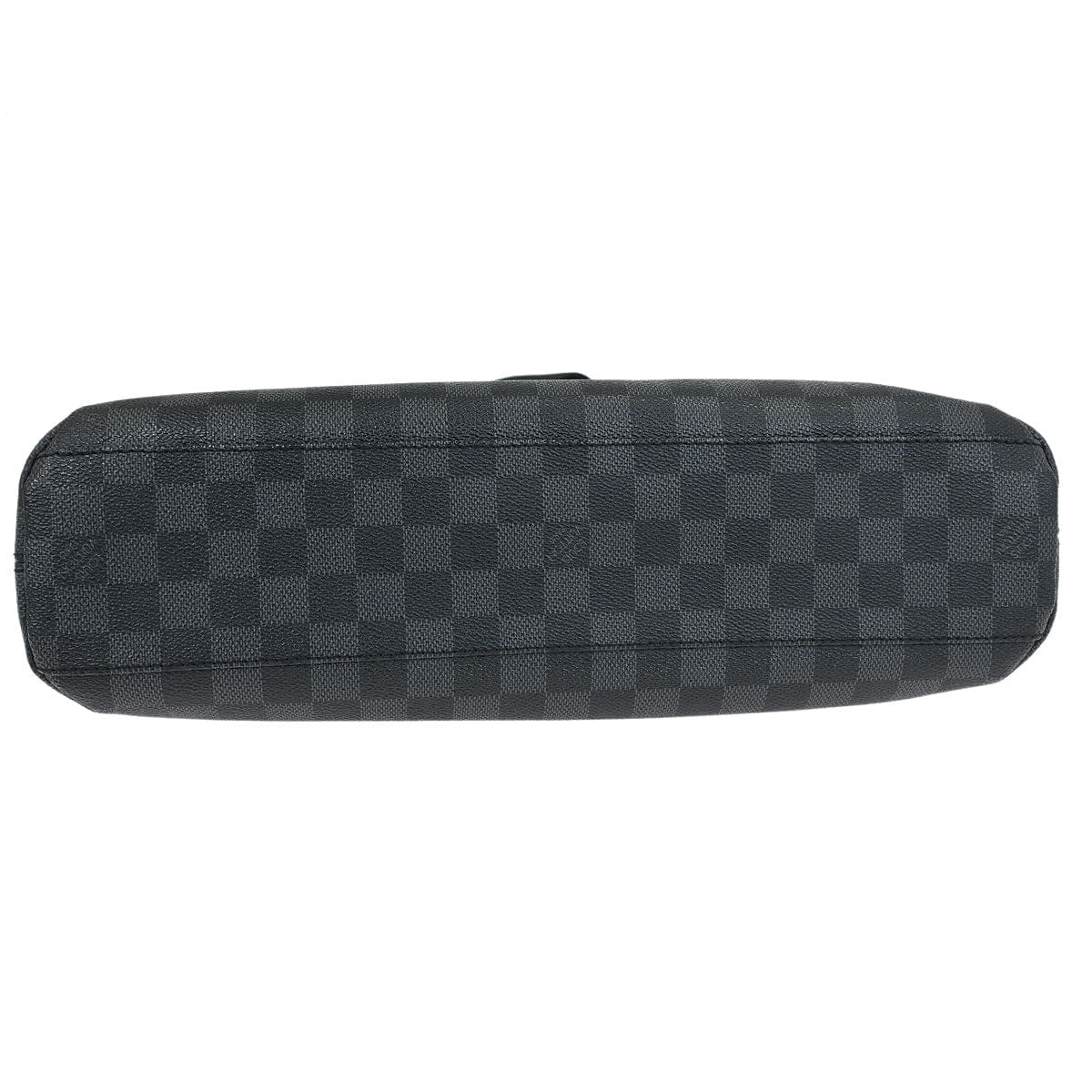 Louis Vuitton Damier Graphite Mick MM Shoulder Bag N41106