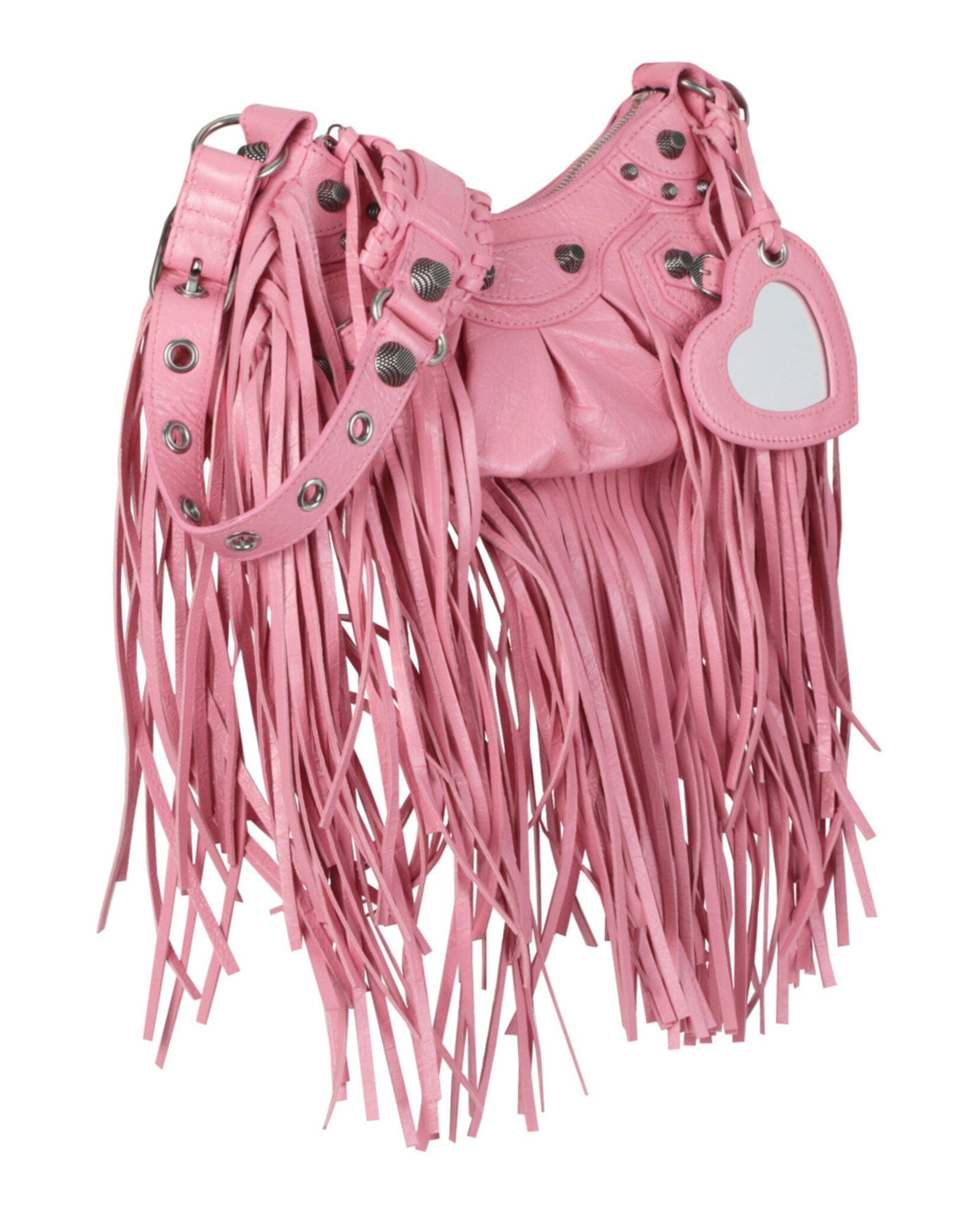 Balenciaga Womens Le Cagole XS Shoulder Bag
