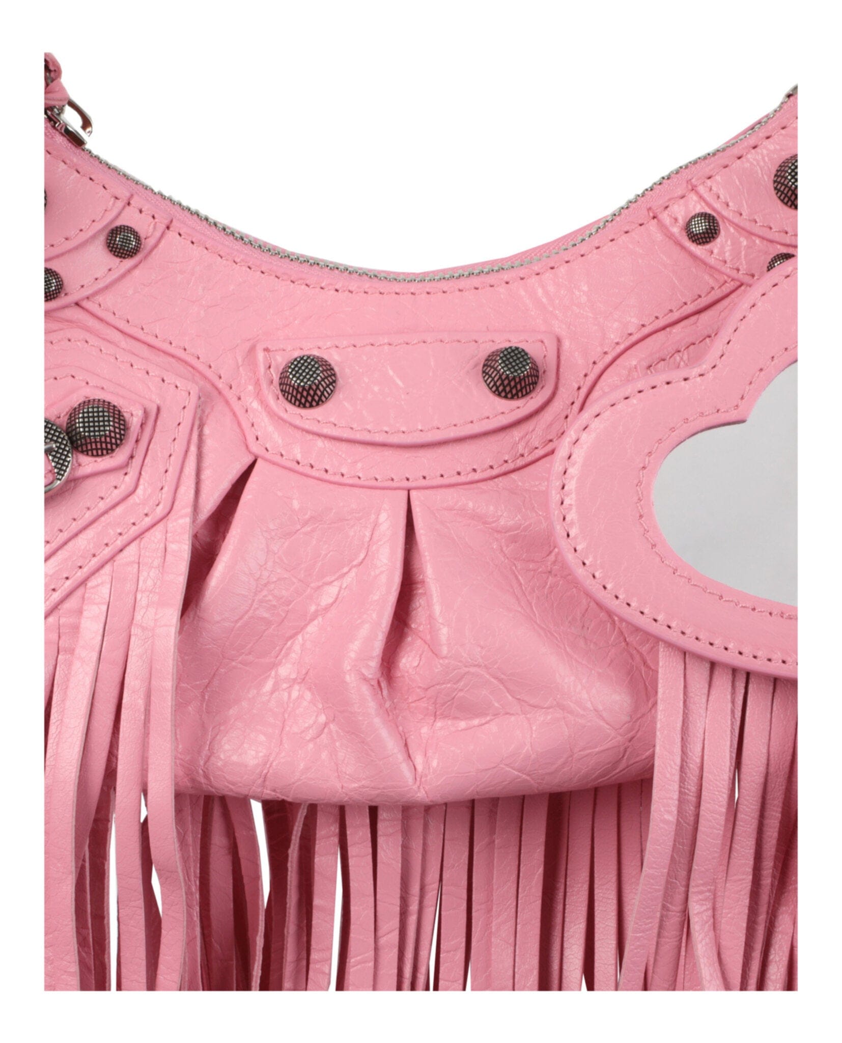 Balenciaga Womens Le Cagole XS Shoulder Bag