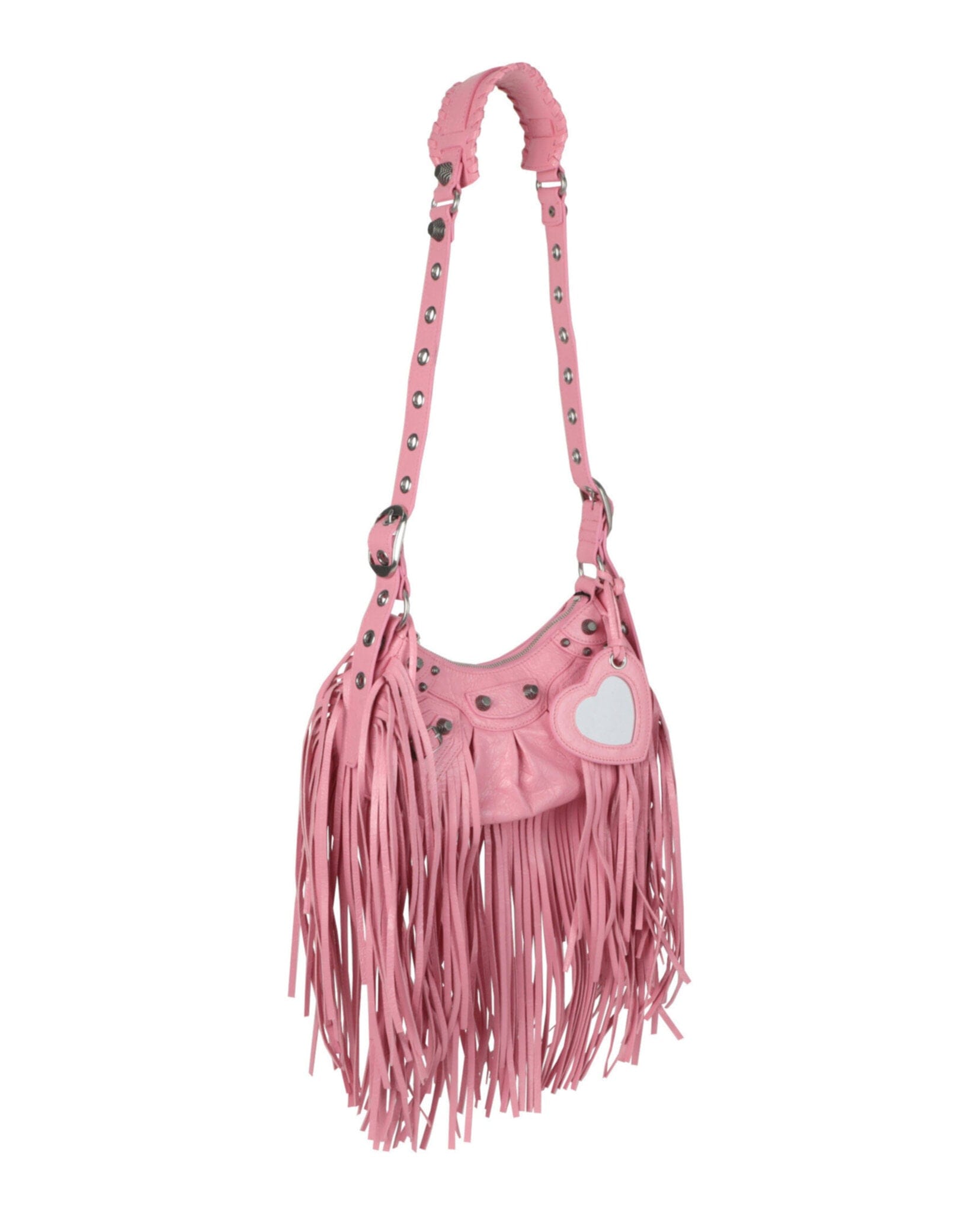 Balenciaga Womens Le Cagole XS Shoulder Bag