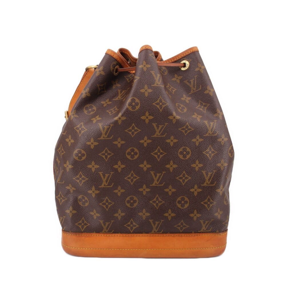 Louis Vuitton VINTAGE RECONDITIONED NOE BUCKET SHOULDER BAGS MONOGRAM
