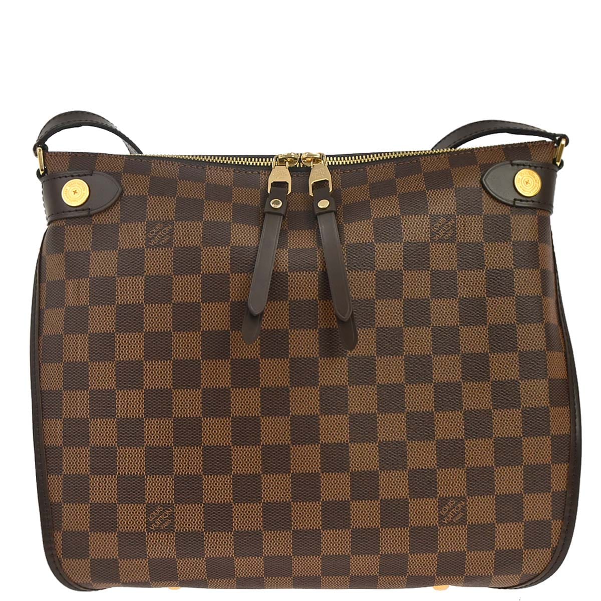 Louis Vuitton 2015 Damier Duomo Shoulder Bag N41425