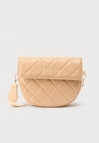 Valentino Bigs Cross Body Bag Beige